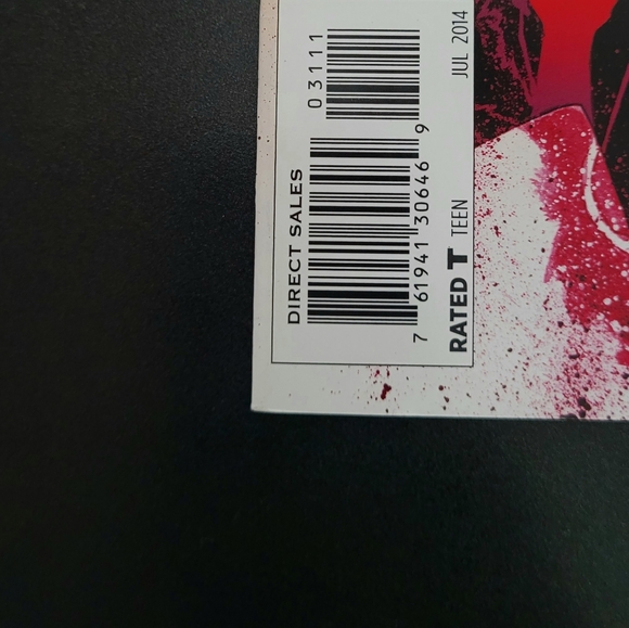 Batman: Detective Comics #31 - Picture 3 of 8